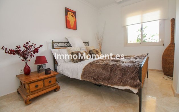 Revente - Appartement - Marbella - La Mairena