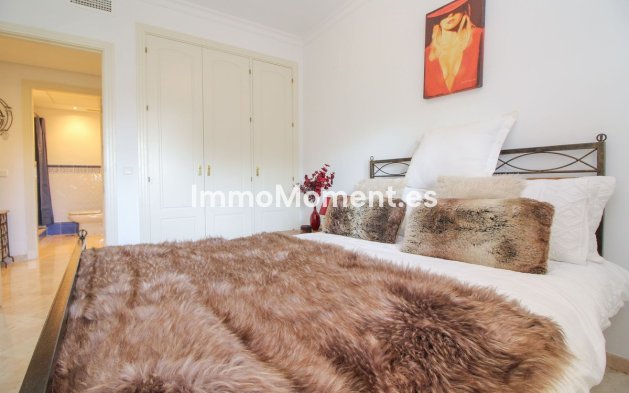 Revente - Appartement - Marbella - La Mairena