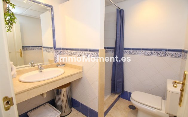 Revente - Appartement - Marbella - La Mairena