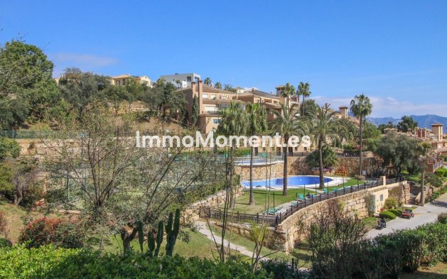 Revente - Appartement - Marbella - La Mairena