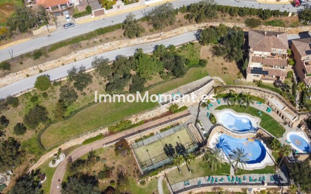 Revente - Appartement - Marbella - La Mairena