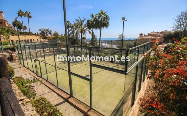 Revente - Appartement - Marbella - La Mairena