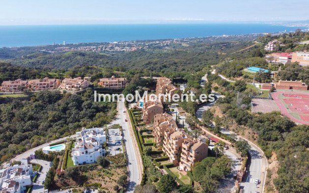 Revente - Appartement - Marbella - La Mairena