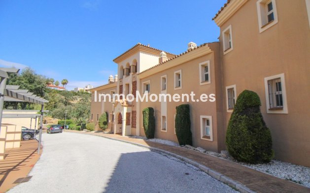 Revente - Appartement - Marbella - La Mairena