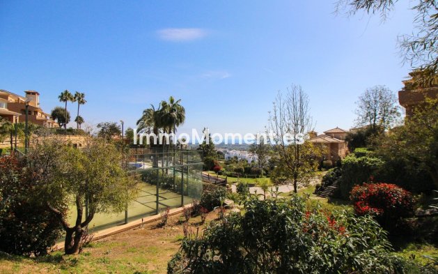 Revente - Appartement - Marbella - La Mairena