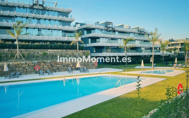 Wiederverkauf - Wohnung - Estepona  - Estepona Centro