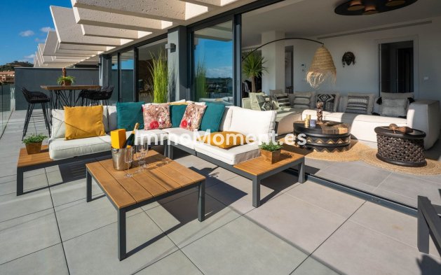 Wiederverkauf - Wohnung - Estepona  - Estepona Centro