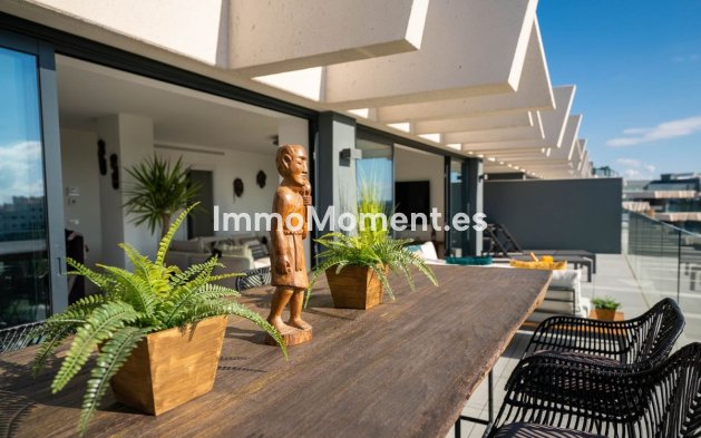 Wiederverkauf - Wohnung - Estepona  - Estepona Centro