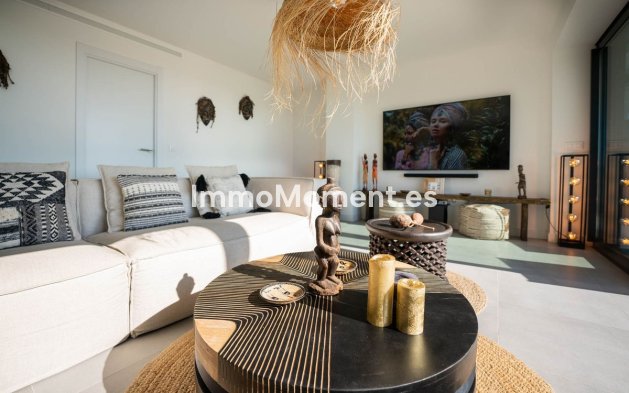 Wiederverkauf - Wohnung - Estepona  - Estepona Centro