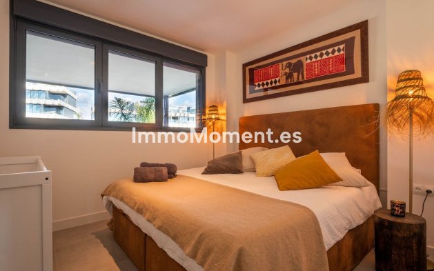 Wiederverkauf - Wohnung - Estepona  - Estepona Centro