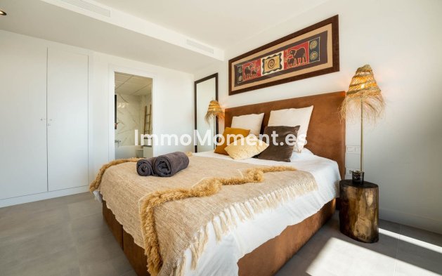 Wiederverkauf - Wohnung - Estepona  - Estepona Centro