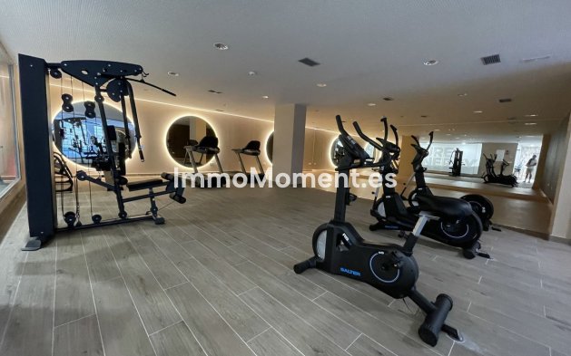 Wiederverkauf - Wohnung - Estepona  - Estepona Centro