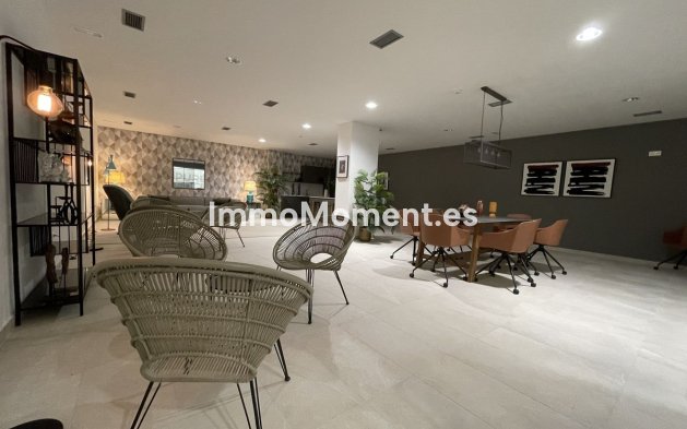 Wiederverkauf - Wohnung - Estepona  - Estepona Centro