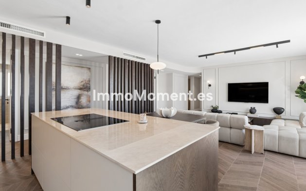 Revente - Appartement - Benahavís - Benahavís Centro