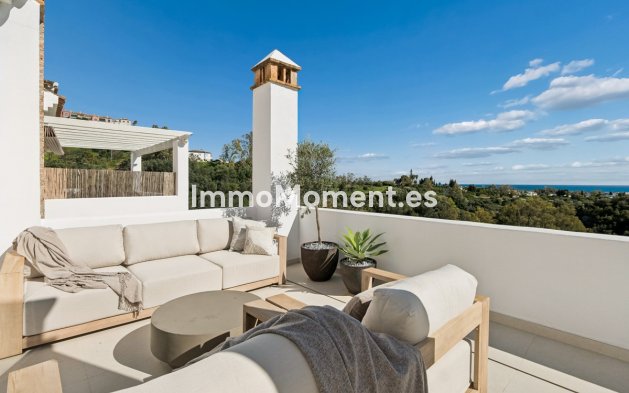 Revente - Appartement - Benahavís - Benahavís Centro
