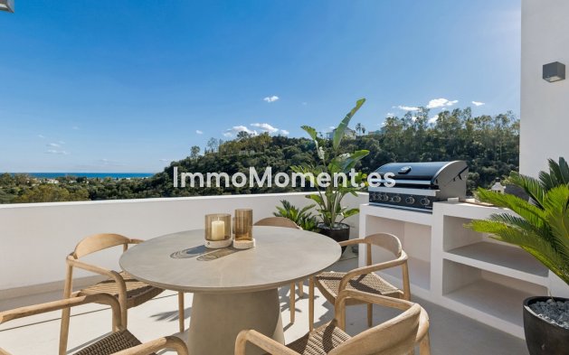 Revente - Appartement - Benahavís - Benahavís Centro