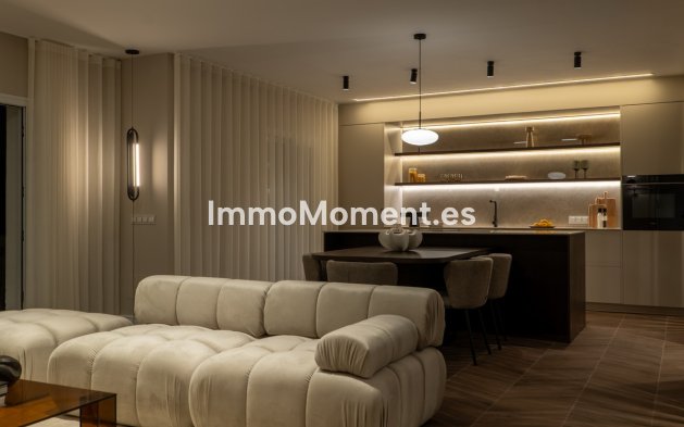 Revente - Appartement - Benahavís - Benahavís Centro