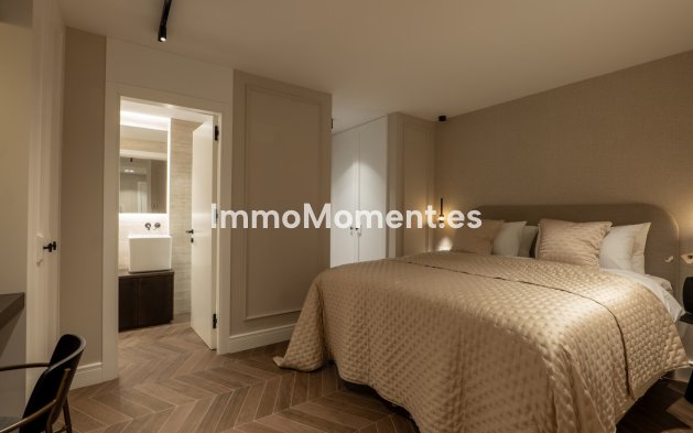 Revente - Appartement - Benahavís - Benahavís Centro