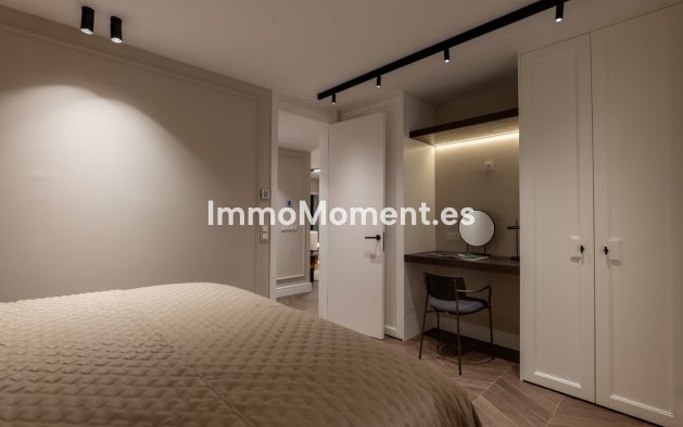 Revente - Appartement - Benahavís - Benahavís Centro