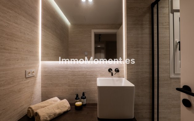 Revente - Appartement - Benahavís - Benahavís Centro