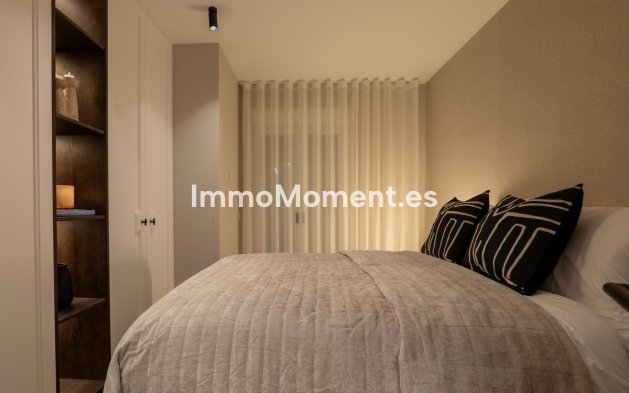 Revente - Appartement - Benahavís - Benahavís Centro