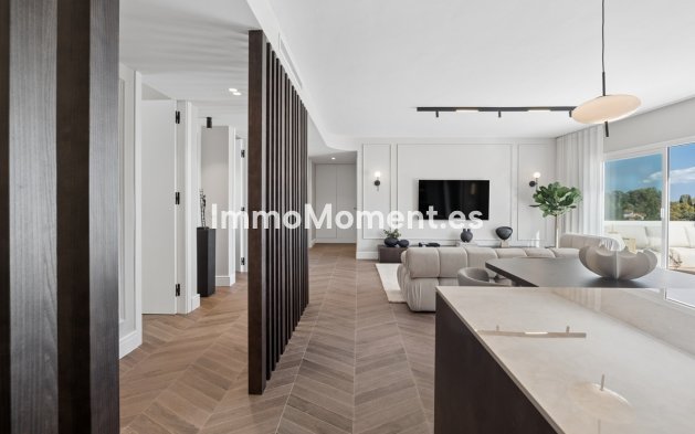 Revente - Appartement - Benahavís - Benahavís Centro