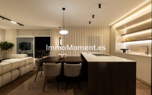 Revente - Appartement - Benahavís - Benahavís Centro