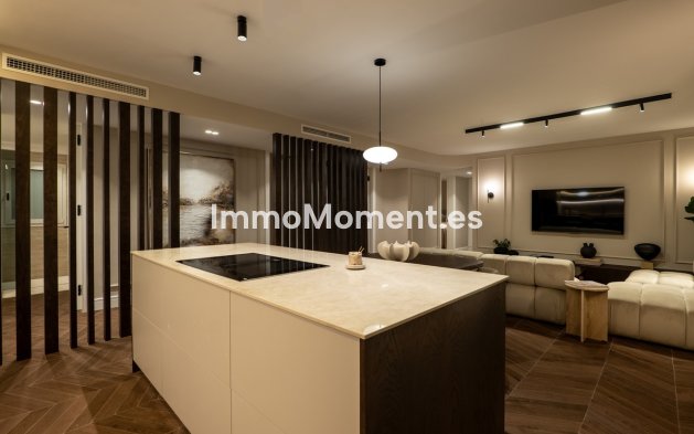 Revente - Appartement - Benahavís - Benahavís Centro