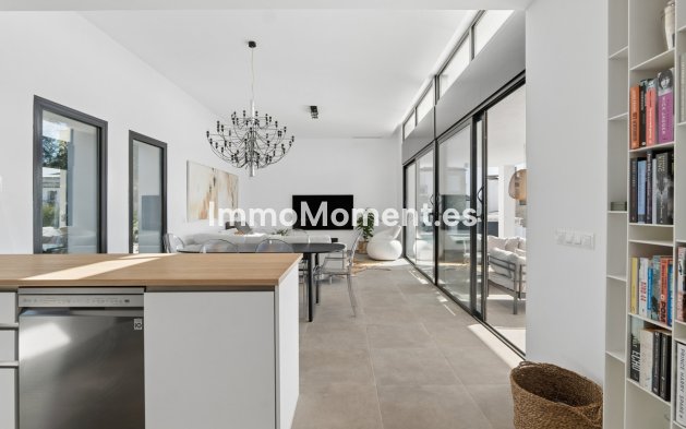 Wiederverkauf - Villa - Estepona  - Valle Romano