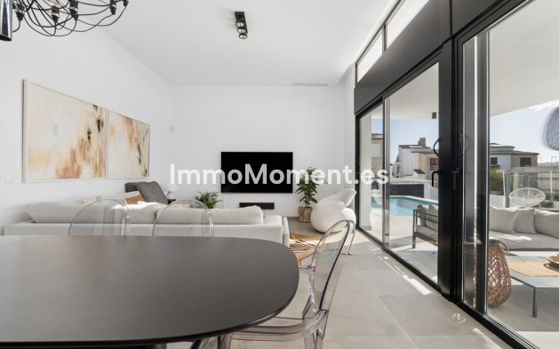 Wiederverkauf - Villa - Estepona  - Valle Romano