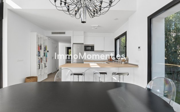 Wiederverkauf - Villa - Estepona  - Valle Romano