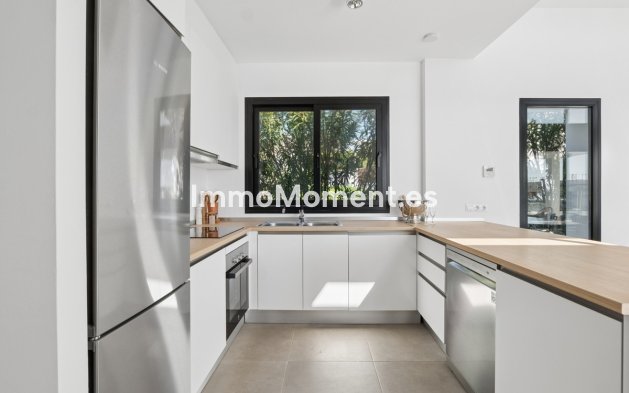 Wiederverkauf - Villa - Estepona  - Valle Romano