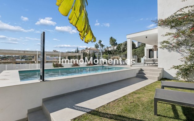 Wiederverkauf - Villa - Estepona  - Valle Romano
