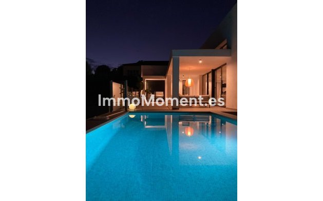 Wiederverkauf - Villa - Estepona  - Valle Romano