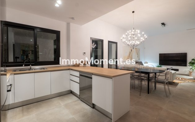 Wiederverkauf - Villa - Estepona  - Valle Romano