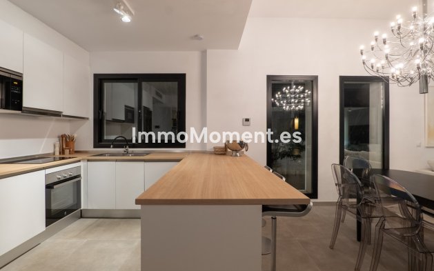 Wiederverkauf - Villa - Estepona  - Valle Romano