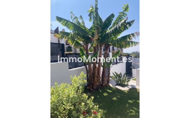 Wiederverkauf - Villa - Estepona  - Valle Romano