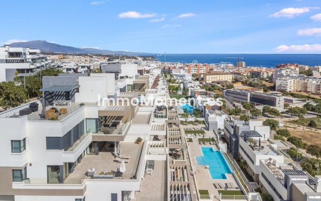 Wiederverkauf - Wohnung - Estepona  - Estepona Centro