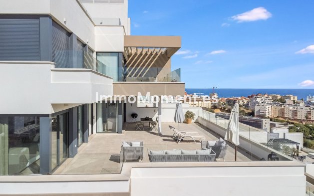 Wiederverkauf - Wohnung - Estepona  - Estepona Centro