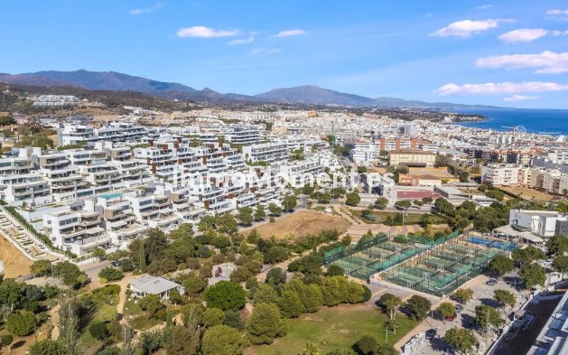 Wiederverkauf - Wohnung - Estepona  - Estepona Centro