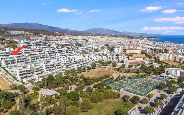 Wiederverkauf - Wohnung - Estepona  - Estepona Centro