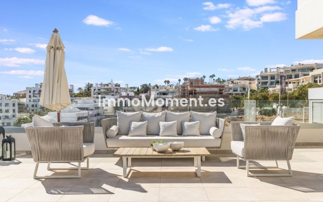 Wiederverkauf - Wohnung - Estepona  - Estepona Centro