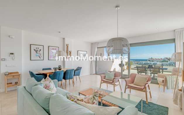 Wiederverkauf - Wohnung - Estepona  - Estepona Centro