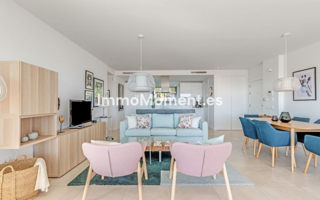 Wiederverkauf - Wohnung - Estepona  - Estepona Centro