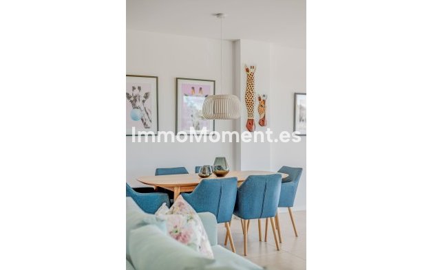 Wiederverkauf - Wohnung - Estepona  - Estepona Centro