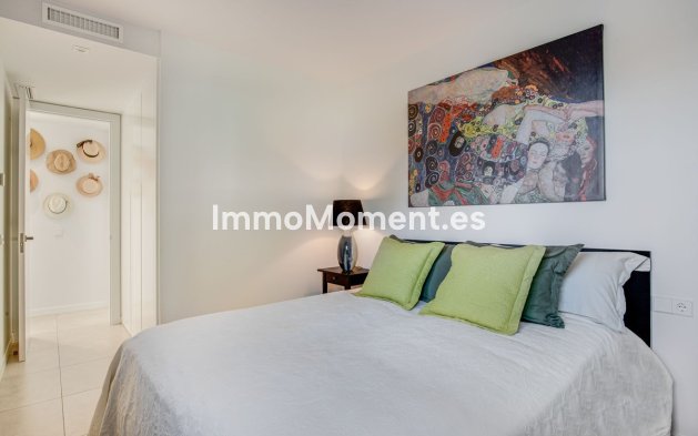 Wiederverkauf - Wohnung - Estepona  - Estepona Centro