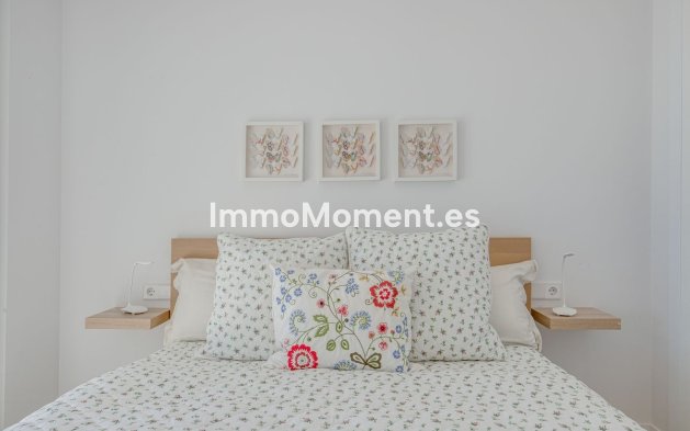 Wiederverkauf - Wohnung - Estepona  - Estepona Centro