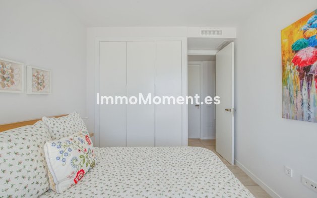 Wiederverkauf - Wohnung - Estepona  - Estepona Centro