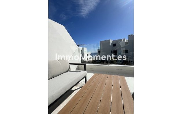 Revente - Appartement - Casares - Casares Centro