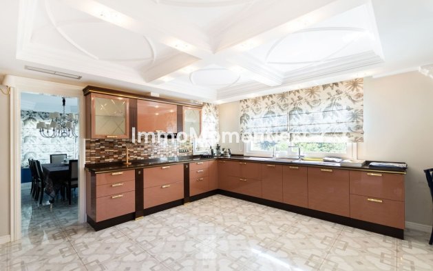 Revente - Villa - Marbella - Hacienda Las Chapas